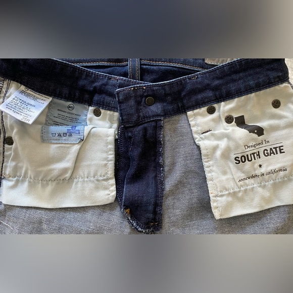 Adriano Goldschmied The Farrah Skinny High Rise Skinny Ankle Size 25R - Picture 3 of 4